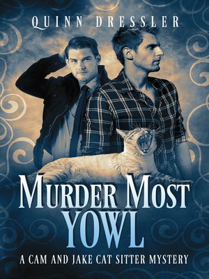 cover image of Murder Most Yowl